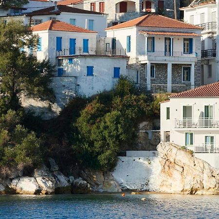 Aparthotel The Water Skiathos Exterior foto