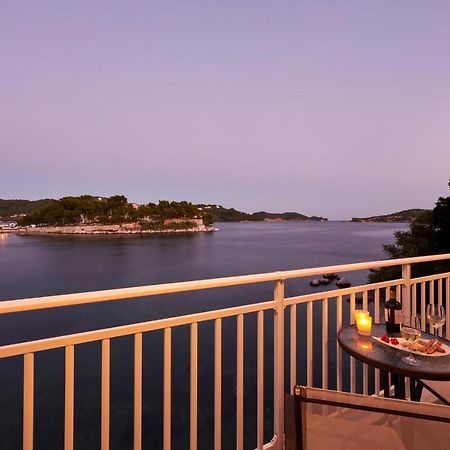 Aparthotel The Water Skiathos Exterior foto