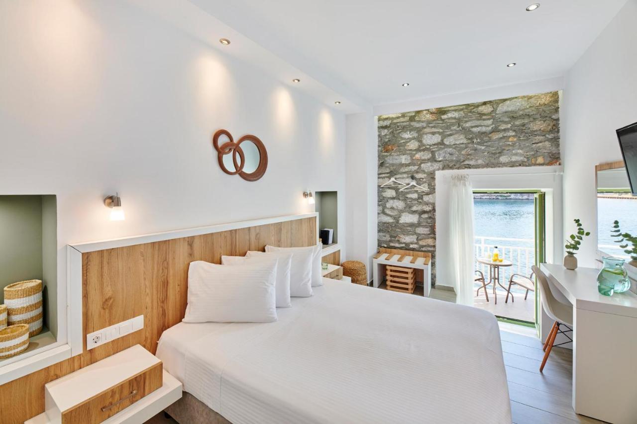 Aparthotel The Water Skiathos Exterior foto