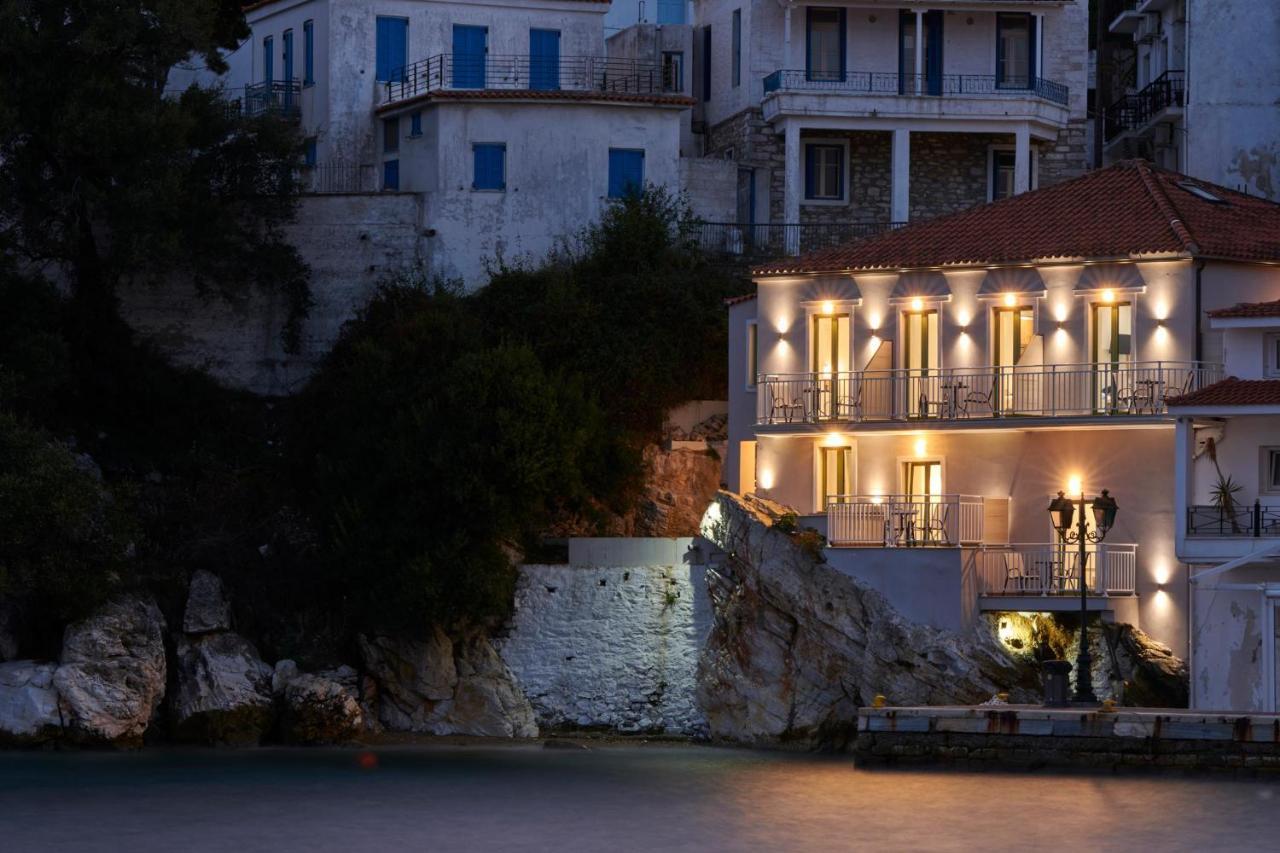 Aparthotel The Water Skiathos Exterior foto