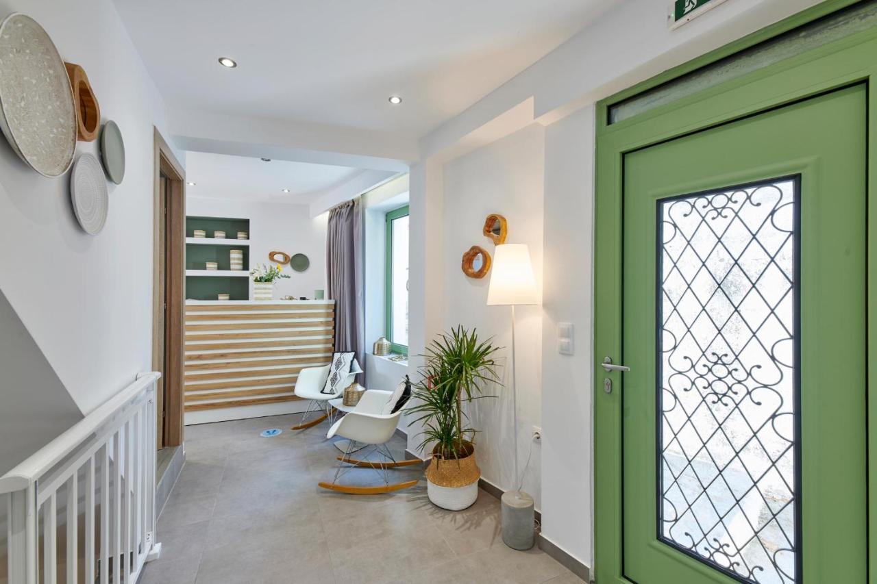 Aparthotel The Water Skiathos Exterior foto