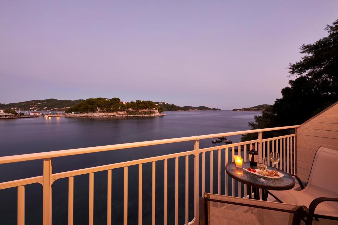 Aparthotel The Water Skiathos Exterior foto