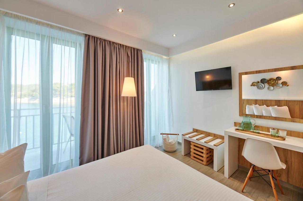 Aparthotel The Water Skiathos Exterior foto