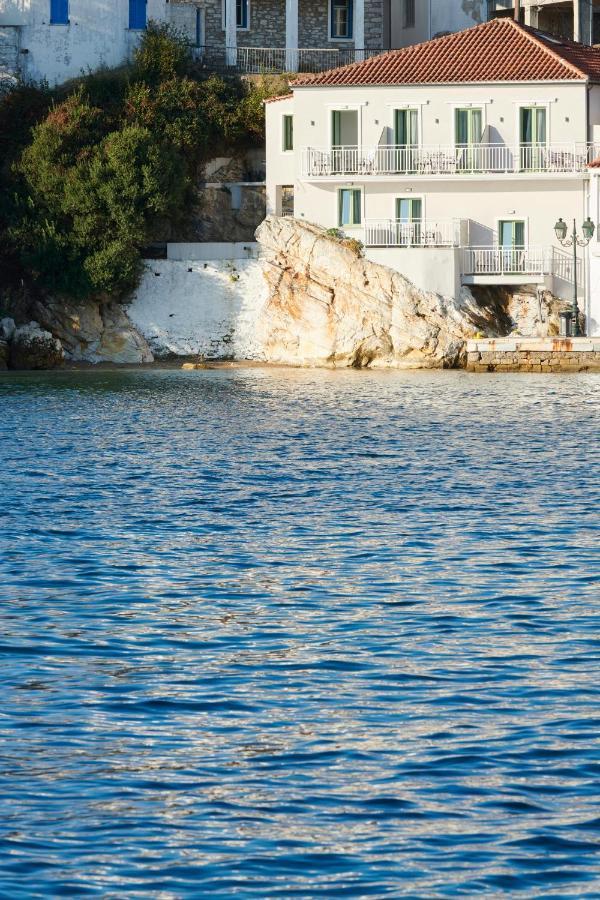 Aparthotel The Water Skiathos Exterior foto