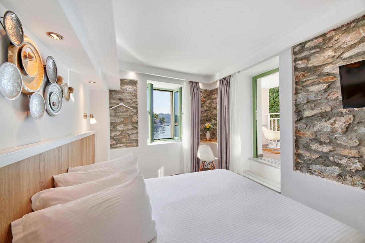Aparthotel The Water Skiathos Exterior foto