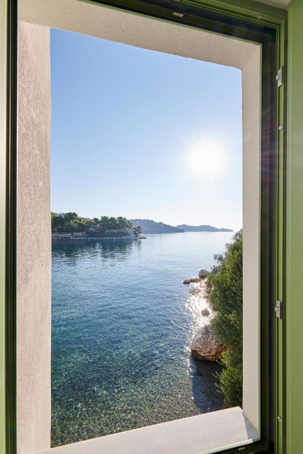 Aparthotel The Water Skiathos Exterior foto