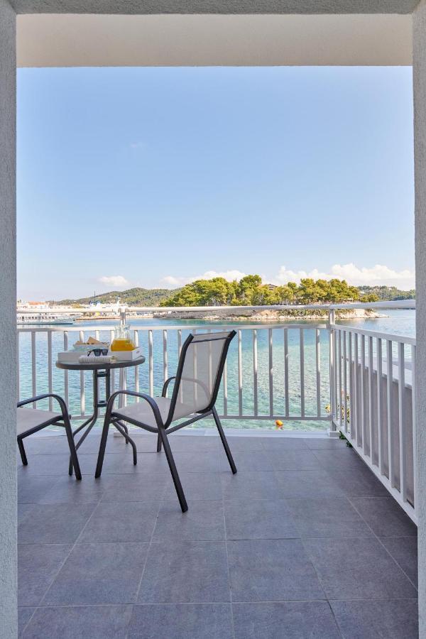 Aparthotel The Water Skiathos Exterior foto