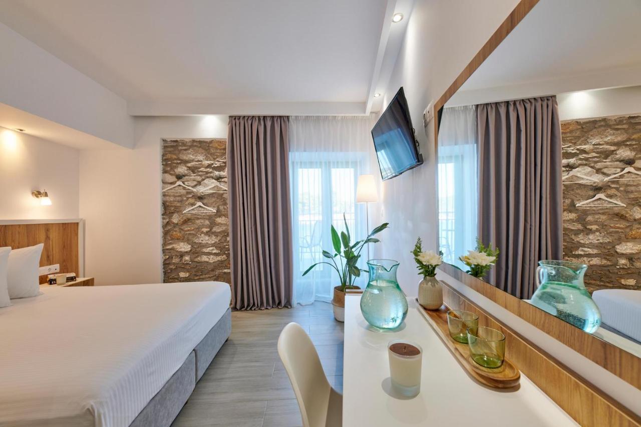 Aparthotel The Water Skiathos Exterior foto