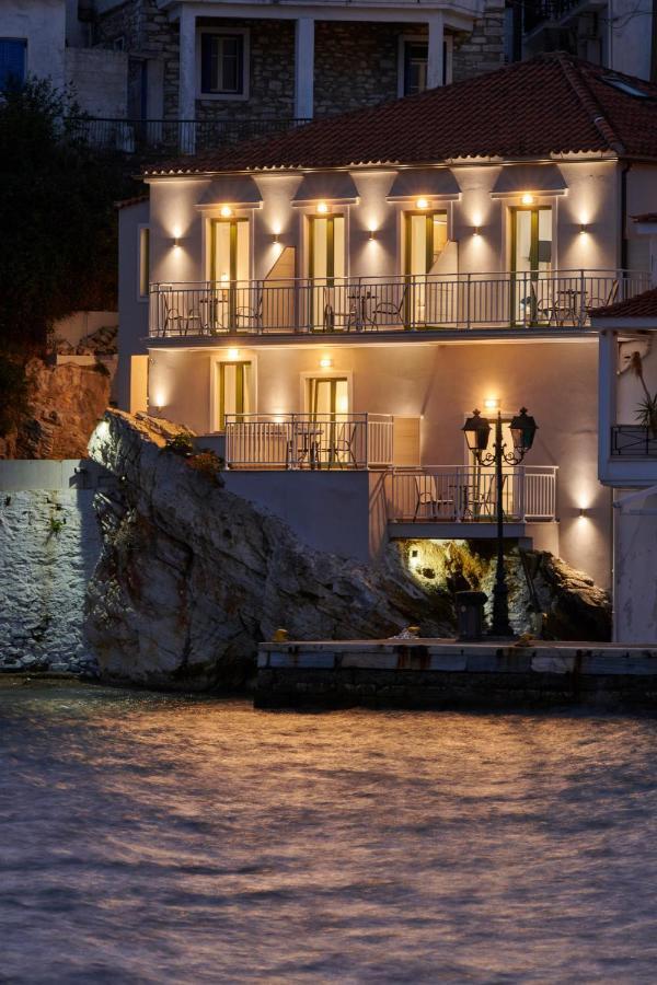 Aparthotel The Water Skiathos Exterior foto