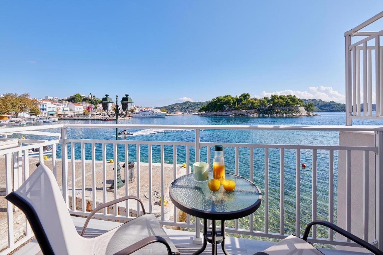 Aparthotel The Water Skiathos Exterior foto