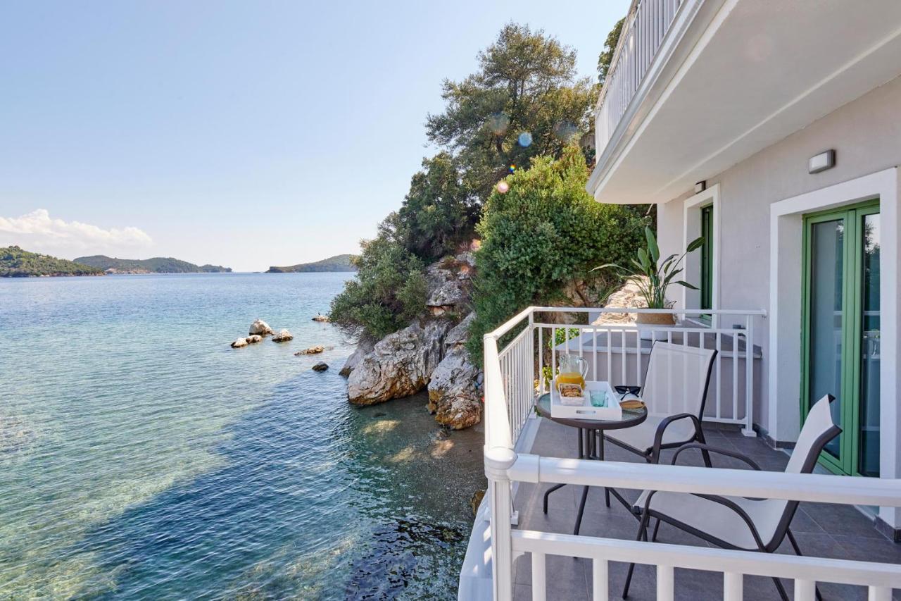 Aparthotel The Water Skiathos Exterior foto