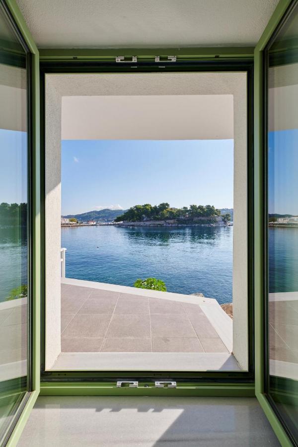 Aparthotel The Water Skiathos Exterior foto