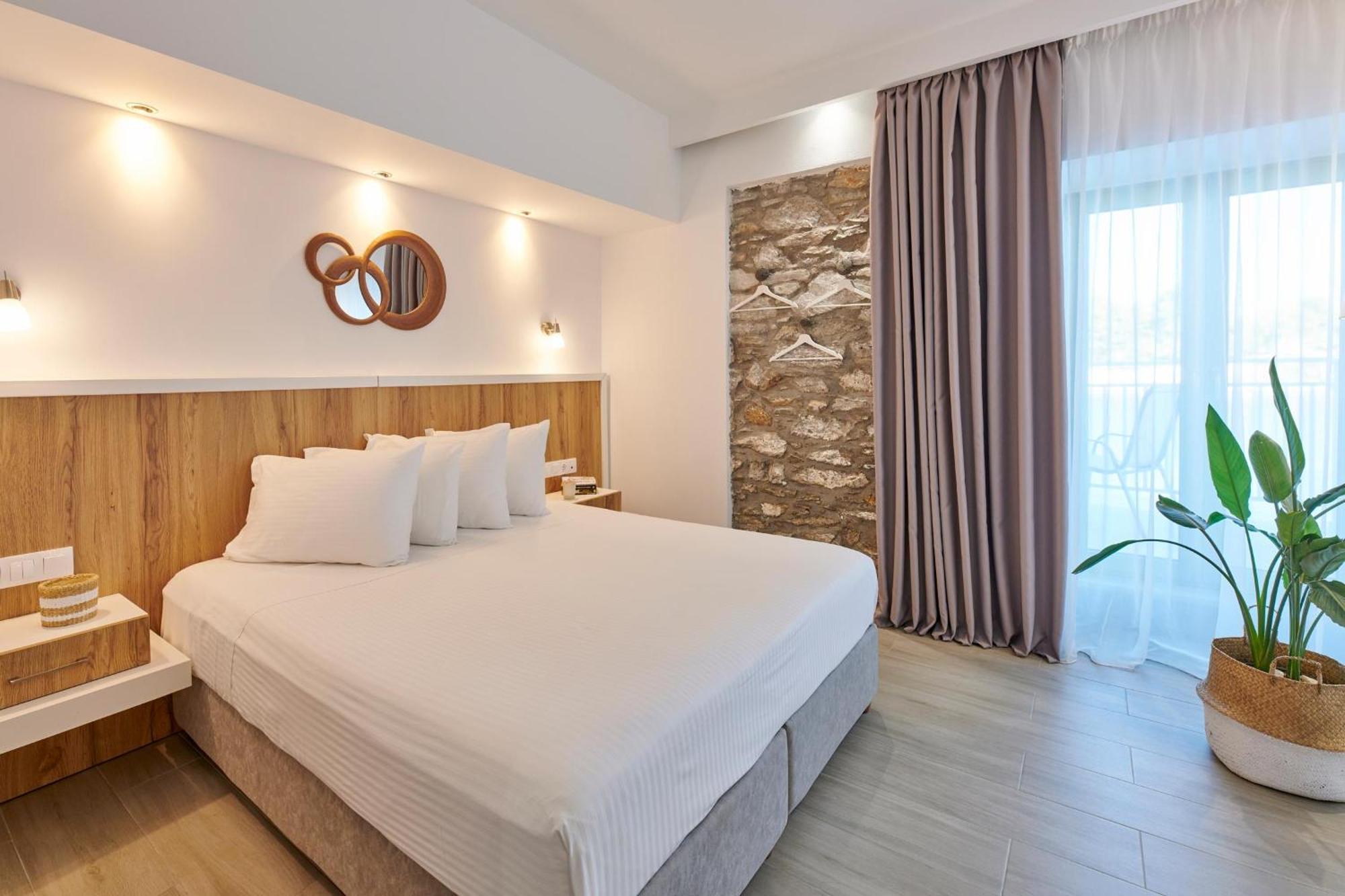 Aparthotel The Water Skiathos Exterior foto