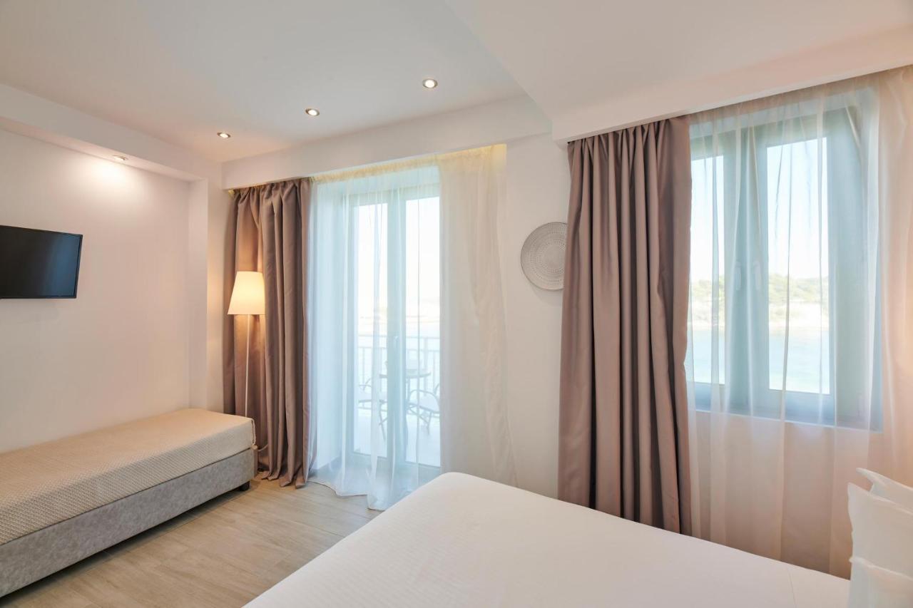 Aparthotel The Water Skiathos Exterior foto