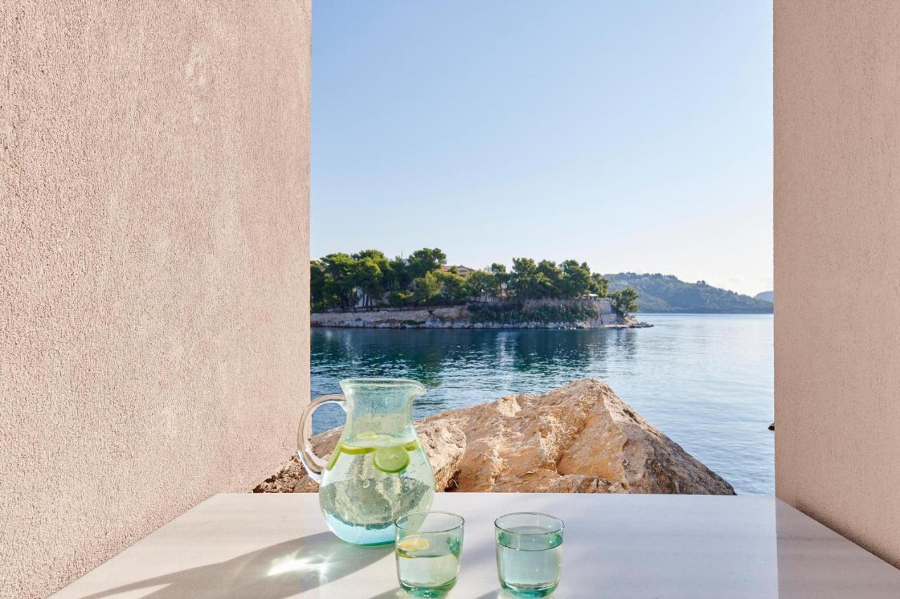 Aparthotel The Water Skiathos Exterior foto