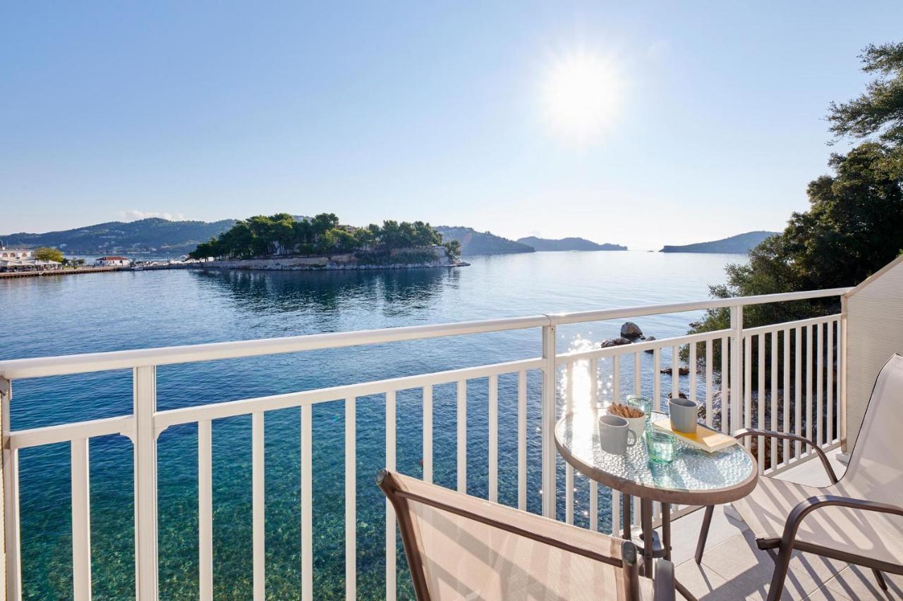 Aparthotel The Water Skiathos Exterior foto