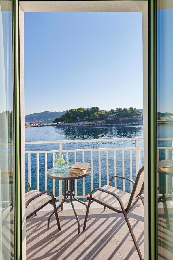 Aparthotel The Water Skiathos Exterior foto