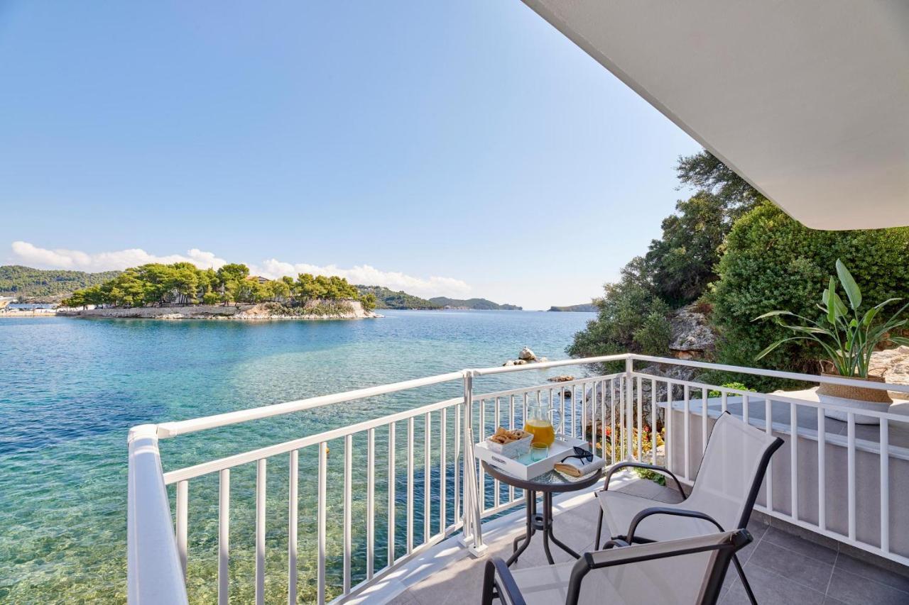 Aparthotel The Water Skiathos Exterior foto