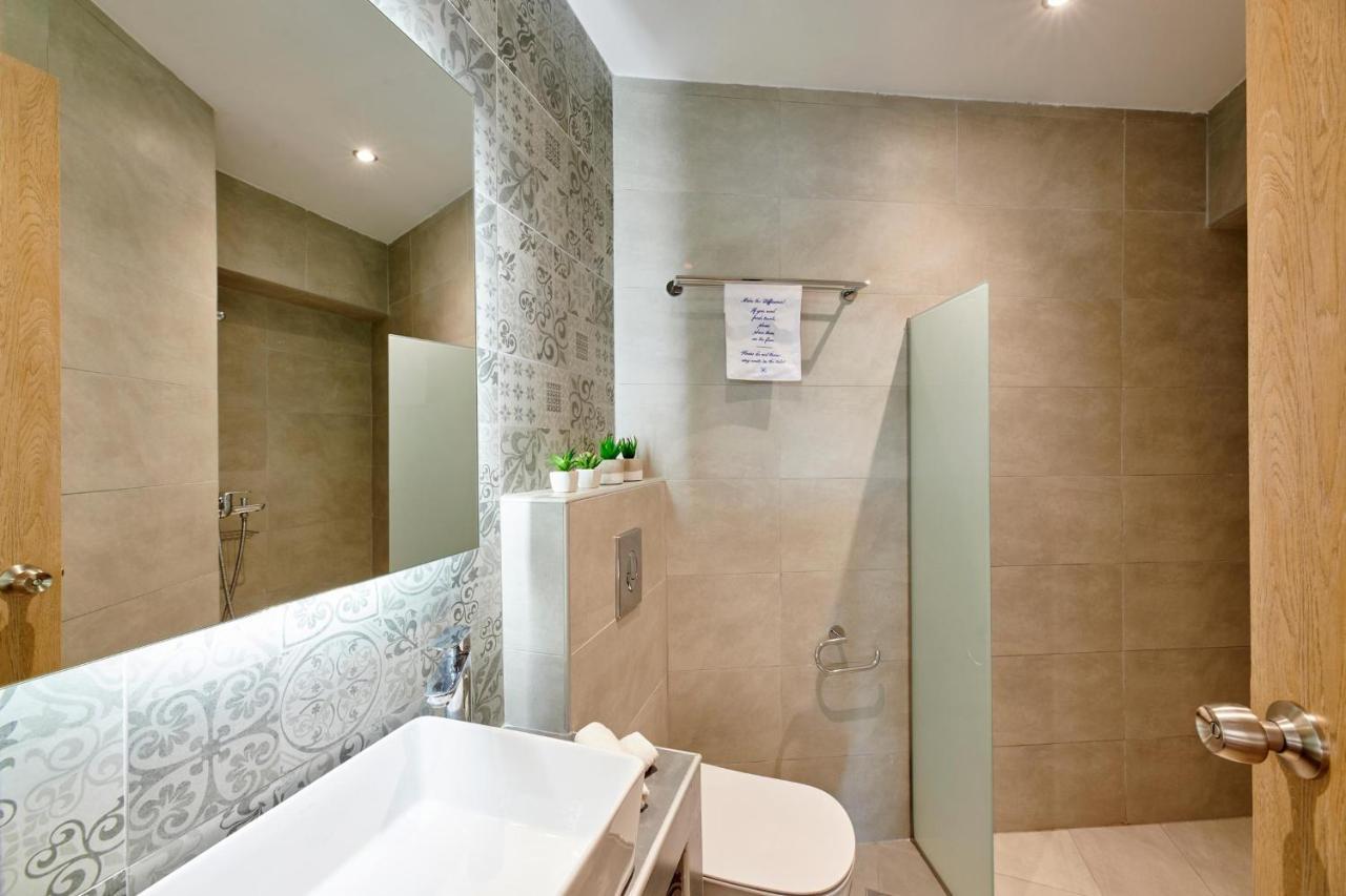 Aparthotel The Water Skiathos Exterior foto