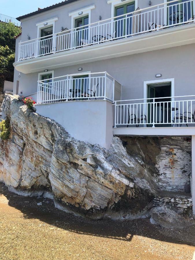 Aparthotel The Water Skiathos Exterior foto